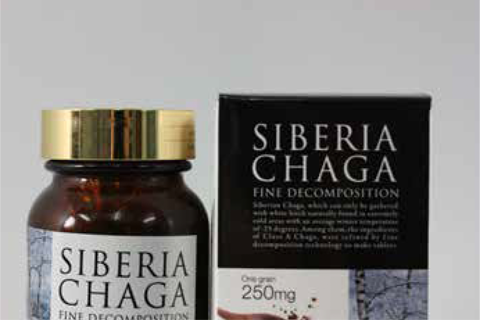 chaga