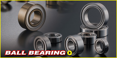 AXON BALL BEARING｜PRODUCTS｜AXON（アクソン）電動ラジコンパーツ