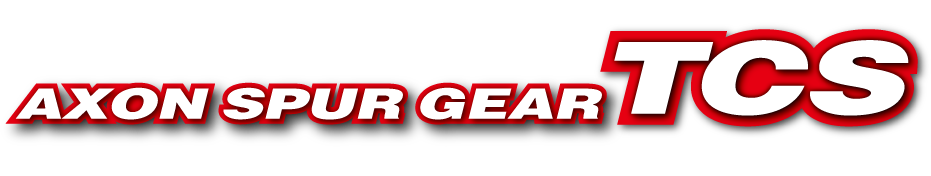 AXON SPUR GEAR TCS｜AXON（アクソン）電動ラジコンパーツ