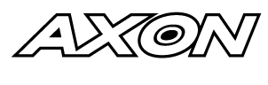 AXON（アクソン）電動ラジコンパーツ